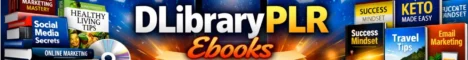 DLibraryPLR Ebooks Store