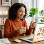 How To Start An Online Business | MRR PLR Ebook