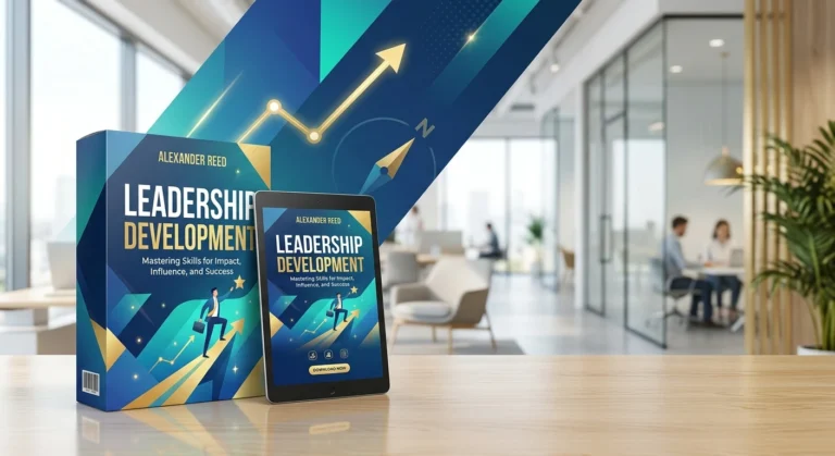 Ebook plr leadership development
