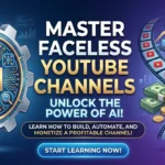 Automate and Monetize a Profitable Faceless YouTube Channel with AI!