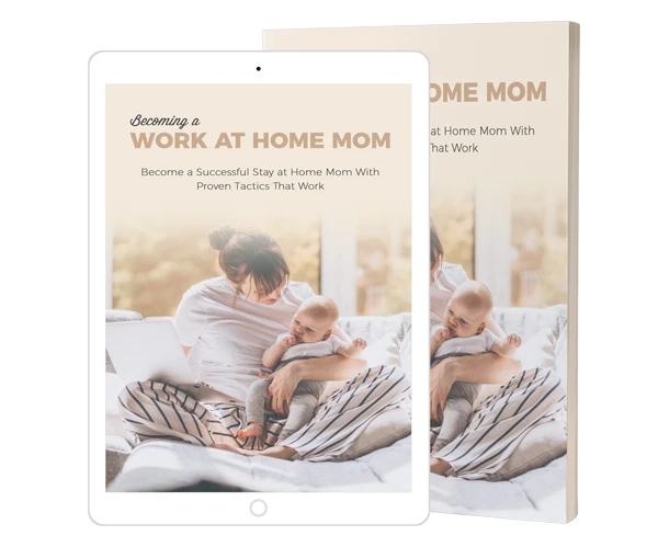 Ebook work at home mom