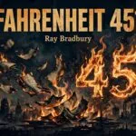 Fahrenheit 451 1953 dystopian novel by American writer Ray Bradbury