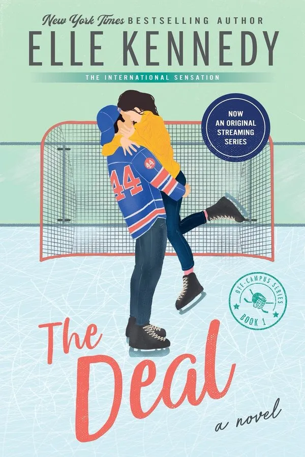The Deal
Off-Campus, #1 Elle Kennedy (Author)