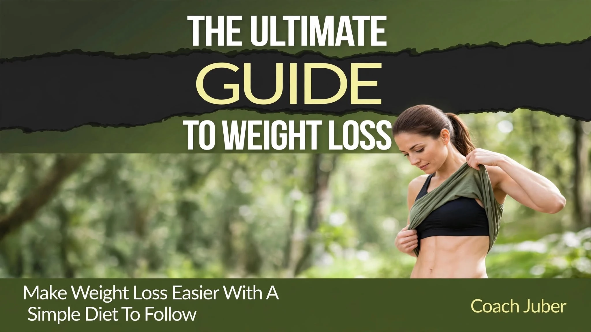 cover weight loss the ultimate guide ebook